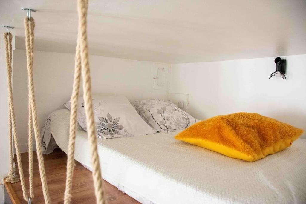 Appartement Tout Equipe Au Coeur Du Vieux Port Marsiglia Esterno foto
