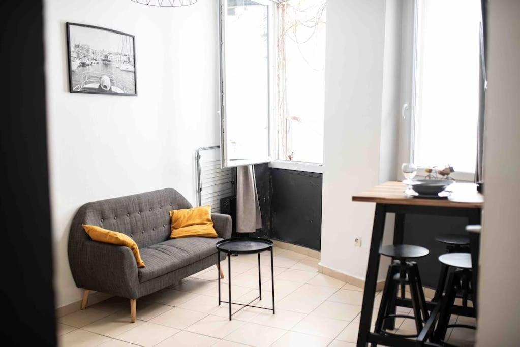 Appartement Tout Equipe Au Coeur Du Vieux Port Marsiglia Esterno foto